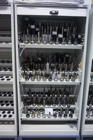 Tooling Cabinet