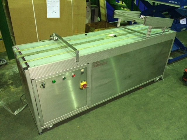 Keal Equipment 2m High Speed Vacuum Table