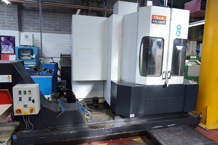 Mazak FH – 4800 Machining Centre