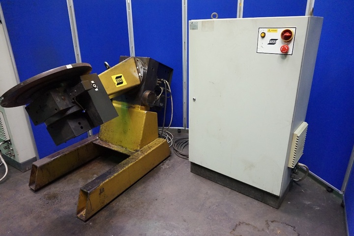 Esab Welding Manipulator