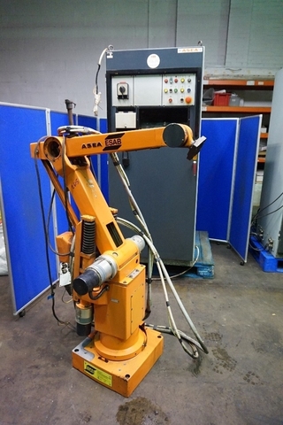 Asea Esab Robot with Controller