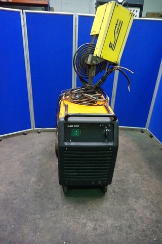 ABB Model LAW 350 Welder