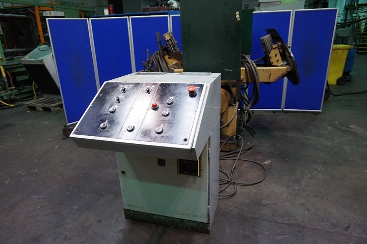 Esab Welding Manipulator with Controller