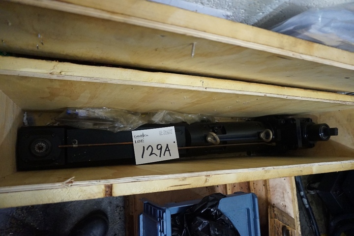 Extended Right Angled Driven Tool Head