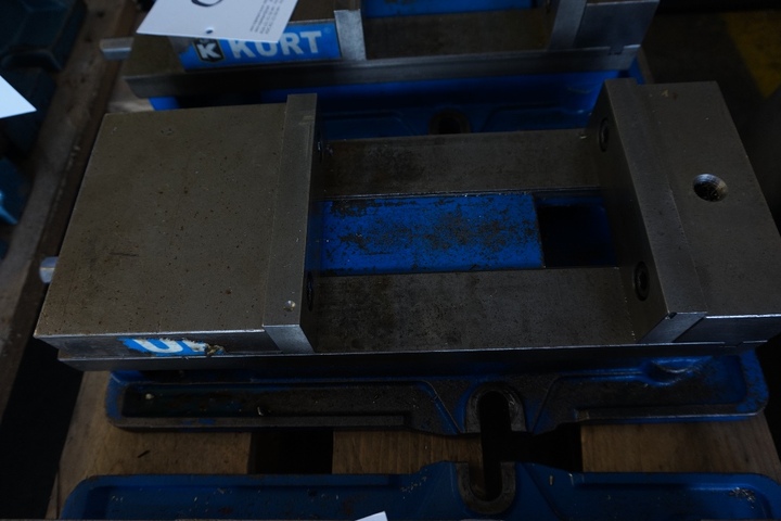 Kurt 6 inch Machine Vice