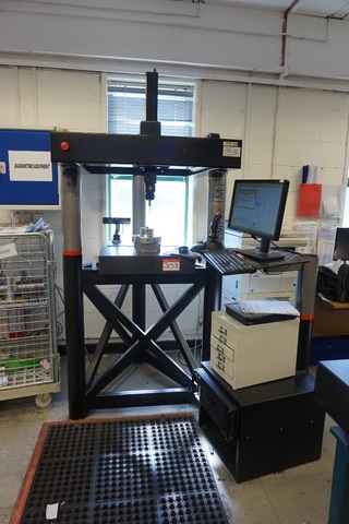 Aberlink Co-ordinate Measuring Machine