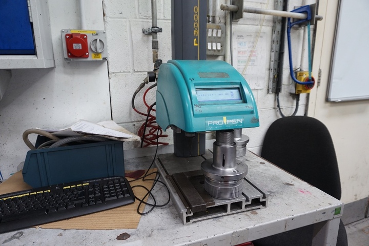 Propen P3000 Marking System