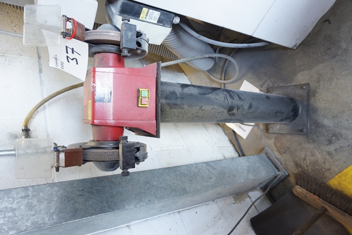 Creusen 8’’ Double Ended Grinder