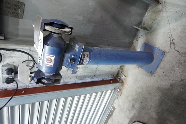 Kobe 6'' Pedestal Grinder