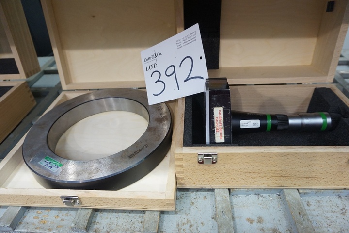 Bowers XT Bore Gauge