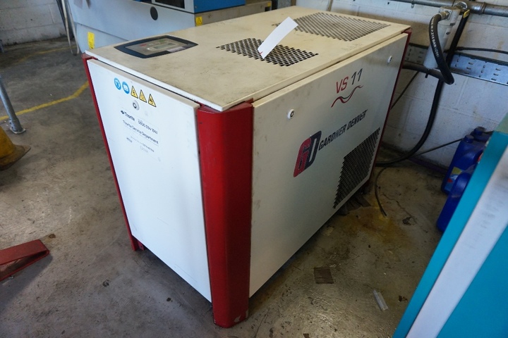Gardner Denver VS11 Compressor