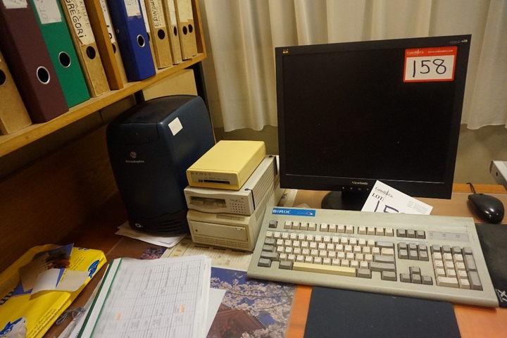 Viewsonic Computer for Stolls