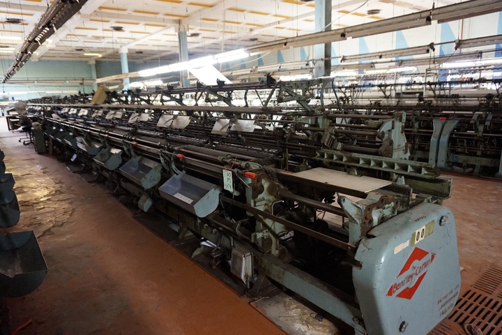 Bentley Type AE Cotton Machine