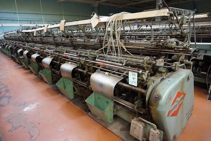 Bentley Cotton Machine, 21 Gauge