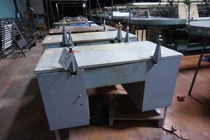 Bentley Needle Setting Benches