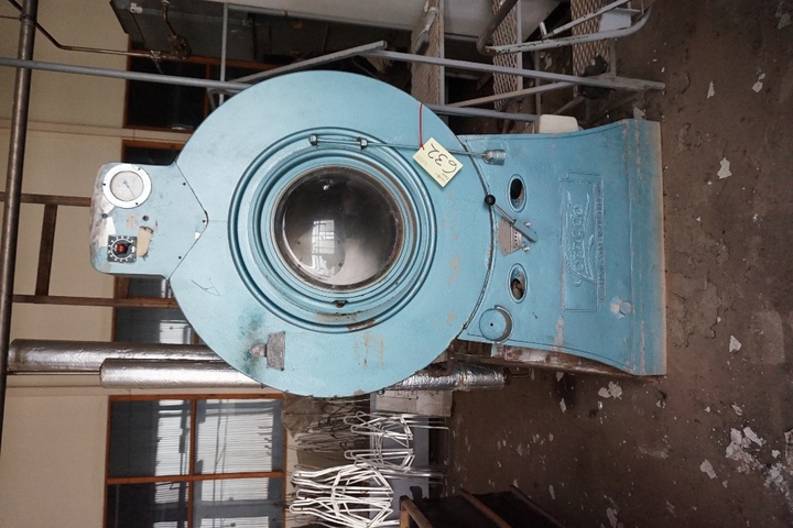 Brown & Green Model Tornado Steam Heated Industrial Dryer