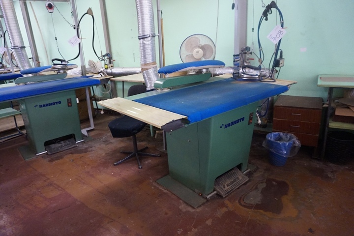Namoto Vacuum Ironing Table