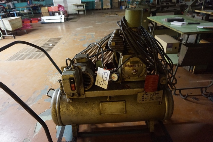 Mauguiere Compressor