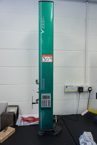 Trimos V100 Type 1002 Height Gauge