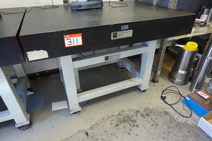 Granite Table 48” x 3ft