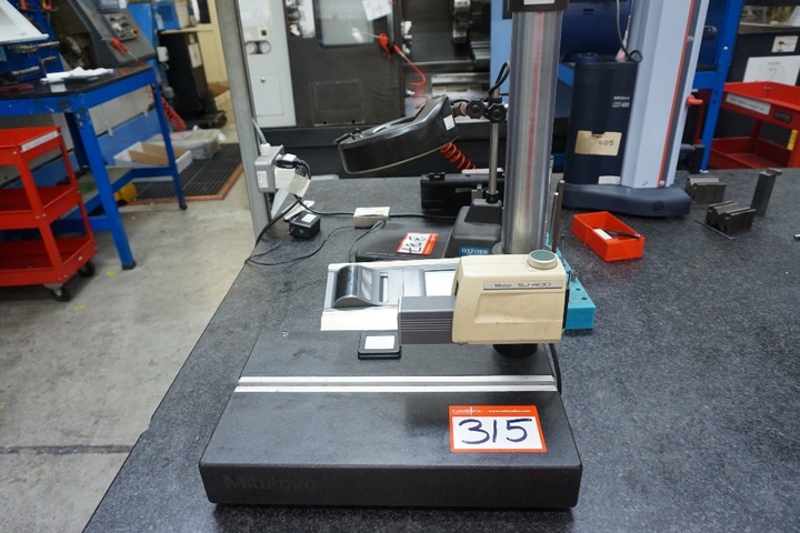 Mitutoyo SJ400 Surface Tester