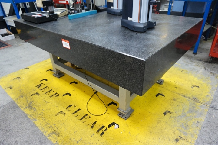 Granite Table 6ft x 4ft