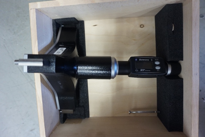 Bowers XT Digital Bore Gauge