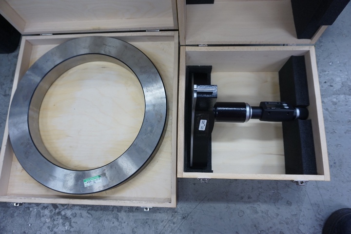 Bowers XT Digital Bore Gauge