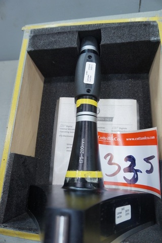 Bowers Digital Bore Gauge