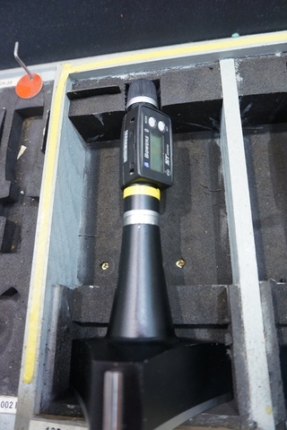 Digital Bore Gauge