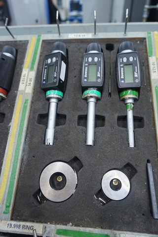 Bowers Digital Bore Gauges