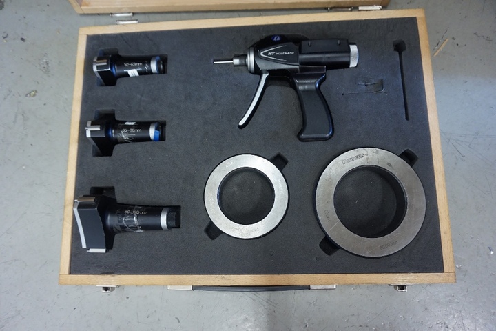 Bowers Mics for Bores