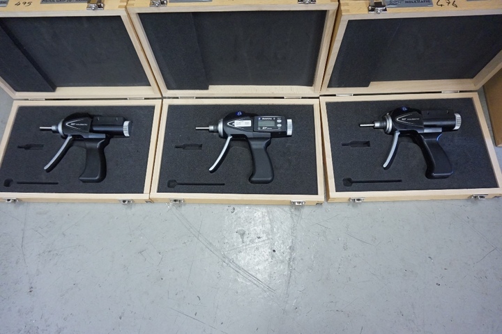 Spare Pistol Grip for Bowers Holematic