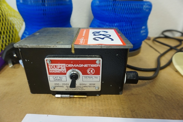 Eclipse Demagnetiser
