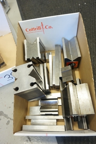 Quantity of V Blocks