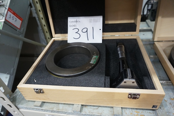 Bowers XT Bore Gauge