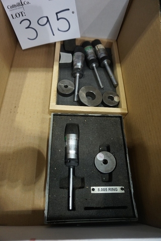 Bowers Bore Gauge