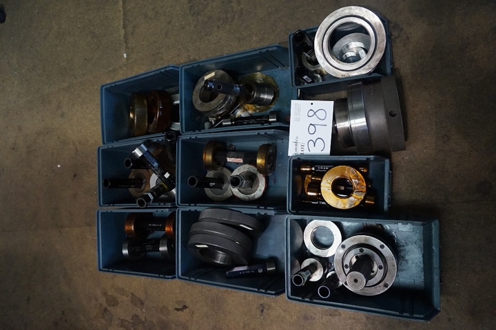 Internal/External Thread Gauges