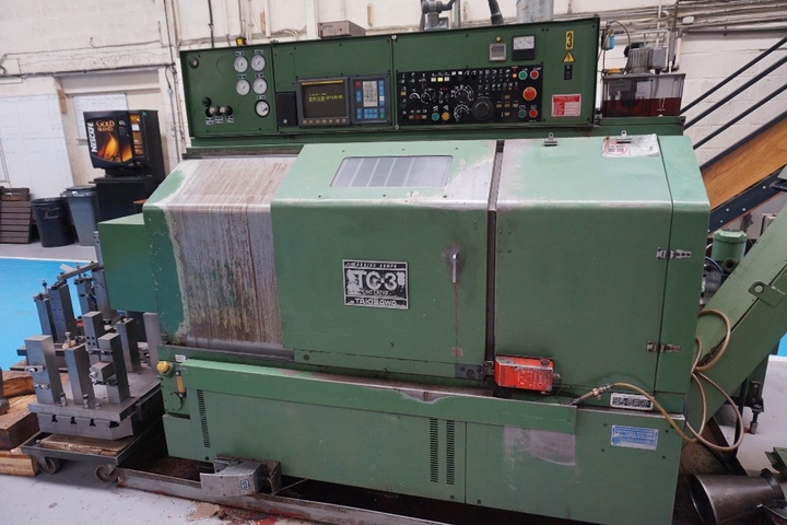 Takisawa TC3 CNC Lathe