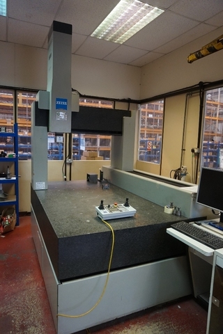 Zeiss Co-ordinate Measuring Machine