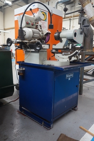 Brierley ZB32 Drill Point Grinder