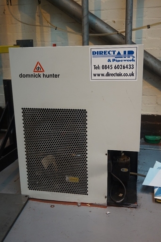 Domnick Hunter Dryer