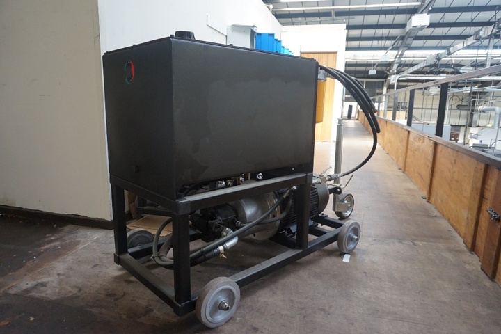 Ultra Dynamics HPU Main Hydraulic Pump