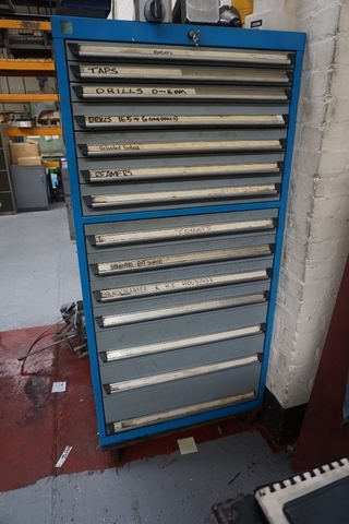 BOTT 14 Draw Cabinet