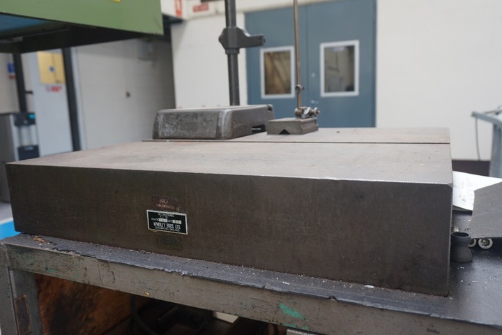 Steel Table 61mm x 61mm