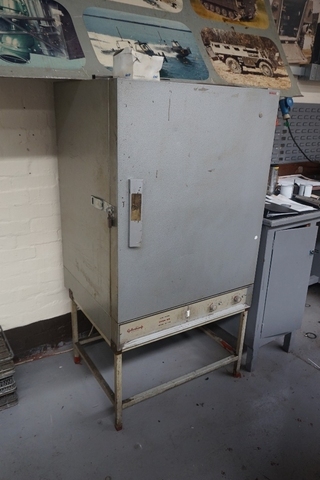 Gallenkamp Oven BS Model OV-160