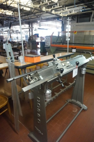 Coppo Model 3/100 Flat Bed Manual Sewing Machine