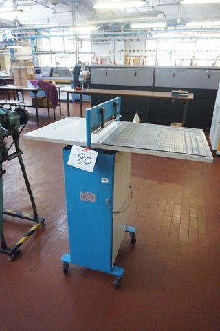 Polytech Model AGCH5012 Type ZH Bag Sealer