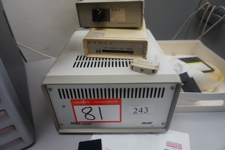 Stoll Selectanitselan Memory Card Adaptor