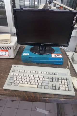 Mini Sirix Computer for Stolls